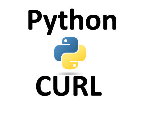 curl, python, pycurl, post, get, HTTP